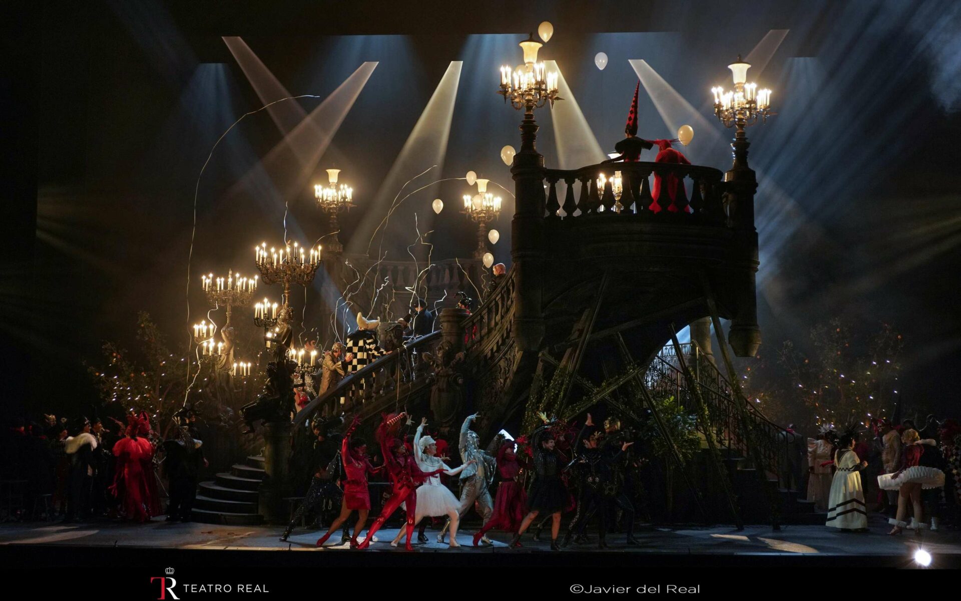 Tomelloso se prepara para la retransmisión gratuita de Romeo y Julieta del Teatro Real