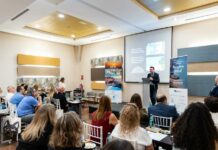 Sabores, cultura y paisajes: Macedonia Central se presenta en Málaga como destino imprescindible Sabores, cultura y paisajes: Macedonia Central se presenta en Málaga como destino imprescindible