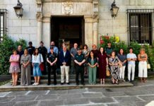 La Delegación del Gobierno en Castilla-La Mancha muestra su condena por los últimos asesinatos machistas confirmados en las provincia de Alicante y Málaga La Delegación del Gobierno en Castilla-La Mancha muestra su condena por los últimos asesinatos machistas confirmados en las provincia de Alicante y Málaga
