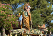 Este fin de semana comienzan las actividades en honor a San Cristóbal con la décima Quedada Cicloturista Este fin de semana comienzan las actividades en honor a San Cristóbal con la décima Quedada Cicloturista