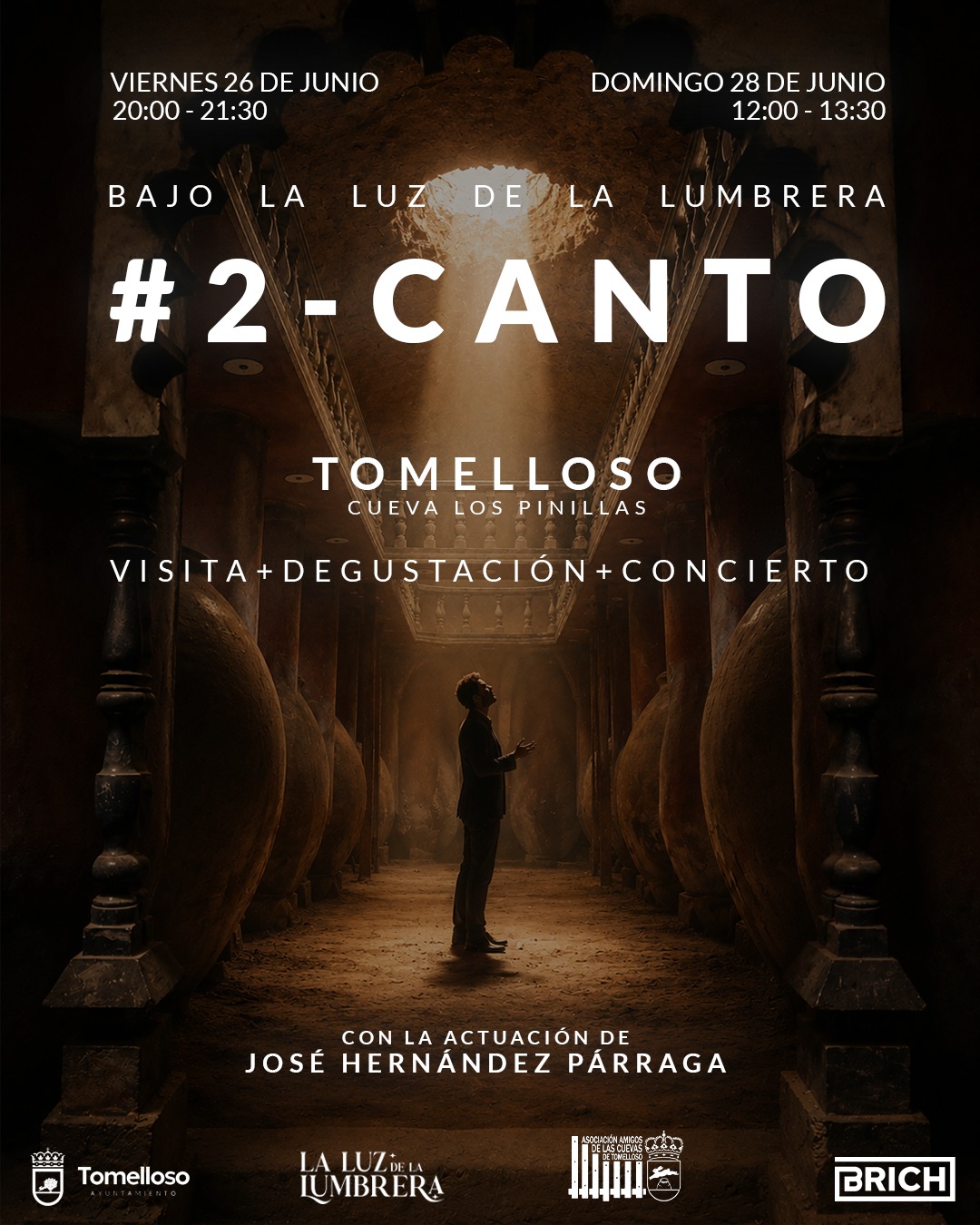 Tomelloso se prepara para una experiencia única bajo tierra