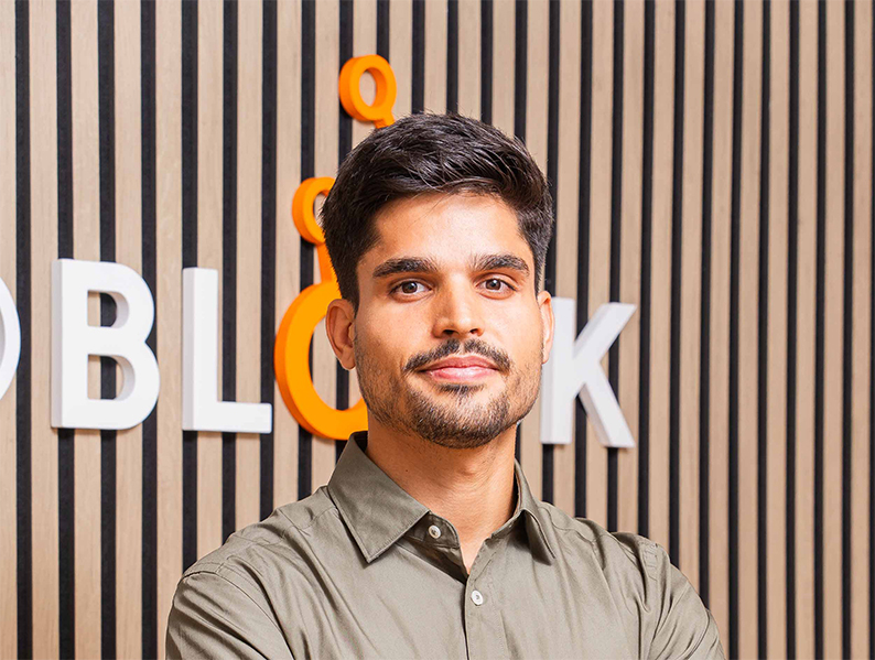 El castellanomanchego Sergio Navarro reconocido en la lista Forbes 30 Under 30 por transformar el acceso a la inversión inmobiliaria