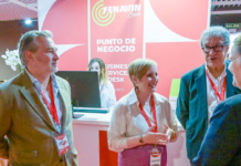 Sonia González subraya la gran satisfacción de los profesionales del sector con el nuevo modelo “FENAVIN Match” y anuncia su continuidad en el futuro Sonia González subraya la gran satisfacción de los profesionales del sector con el nuevo modelo “FENAVIN Match” y anuncia su continuidad en el futuro