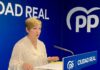 Sonia González: “Once años después, Ciudad Real sigue esperando las promesas de Page” Sonia González: “Once años después, Ciudad Real sigue esperando las promesas de Page”
