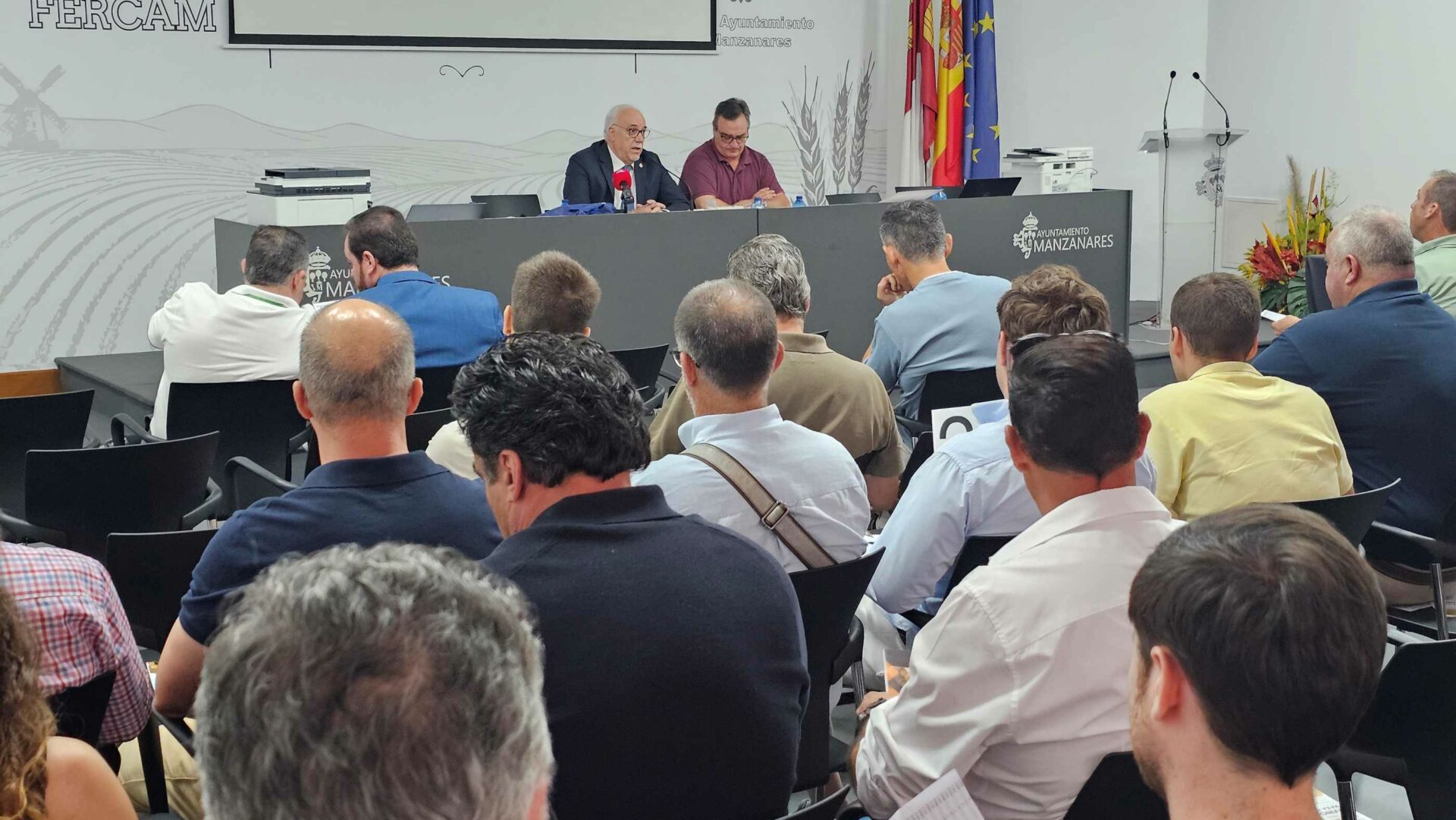 2200 y 2100 euros, los ejemplares más valiosos de la 133ª subasta de sementales de raza ovina manchega