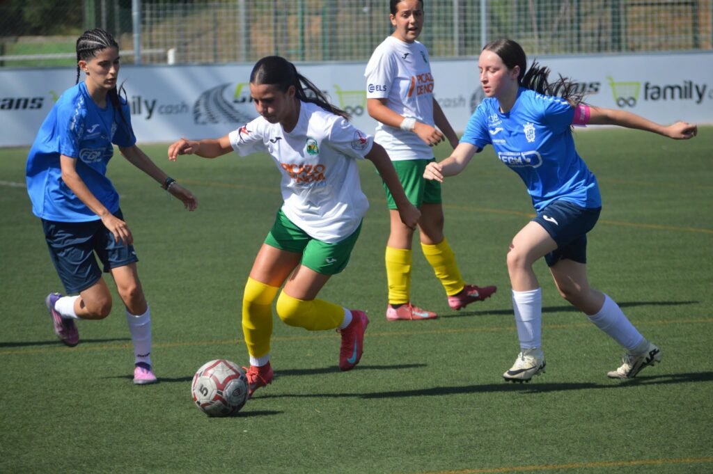 subcampeonas cadete juvenil union tomelloso 10