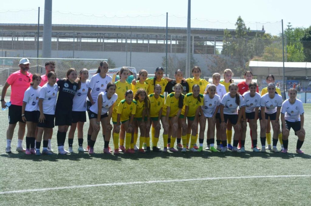 subcampeonas cadete juvenil union tomelloso 13