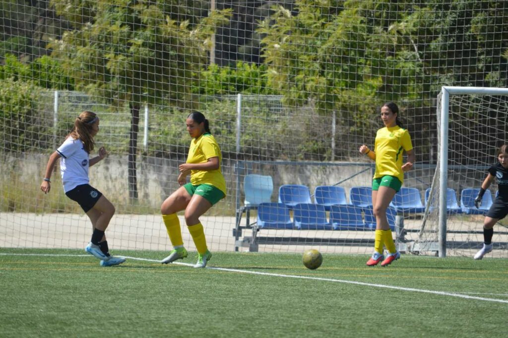 subcampeonas cadete juvenil union tomelloso 15