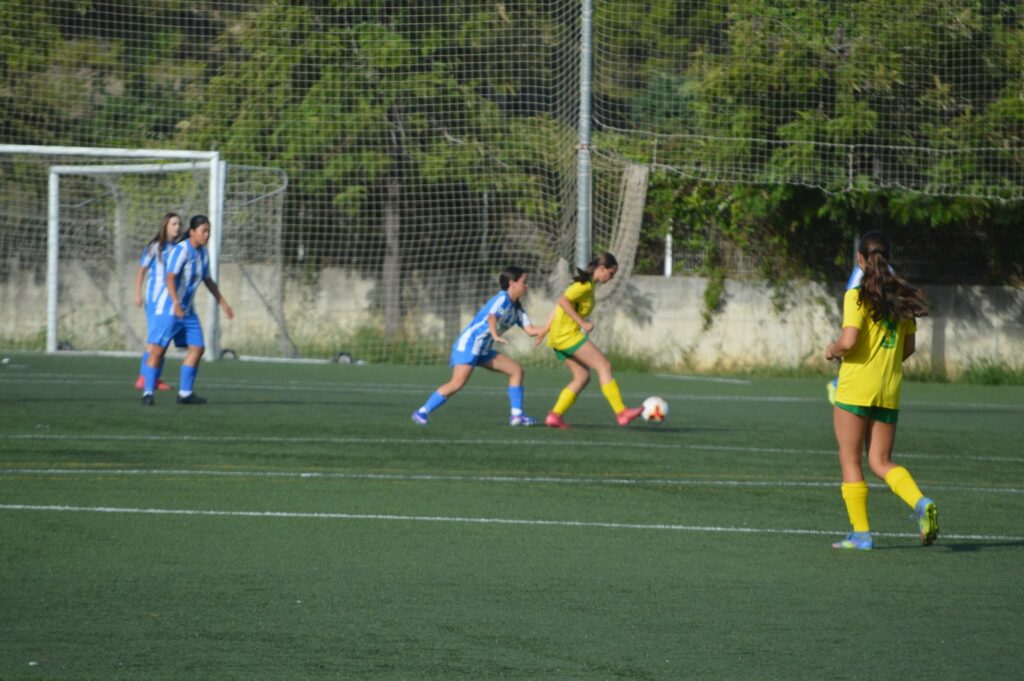 subcampeonas cadete juvenil union tomelloso 17