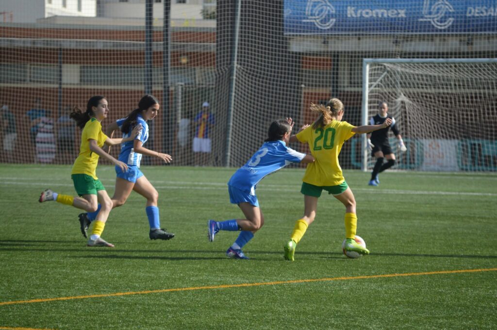 subcampeonas cadete juvenil union tomelloso 18