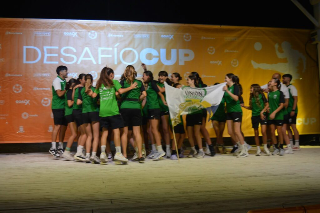 subcampeonas cadete juvenil union tomelloso 2