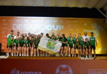 Las cadete-juveniles del Unión Tomelloso, subcampeonas de la Desafío Cup Gandía 2026 Las cadete-juveniles del Unión Tomelloso, subcampeonas de la Desafío Cup Gandía 2026