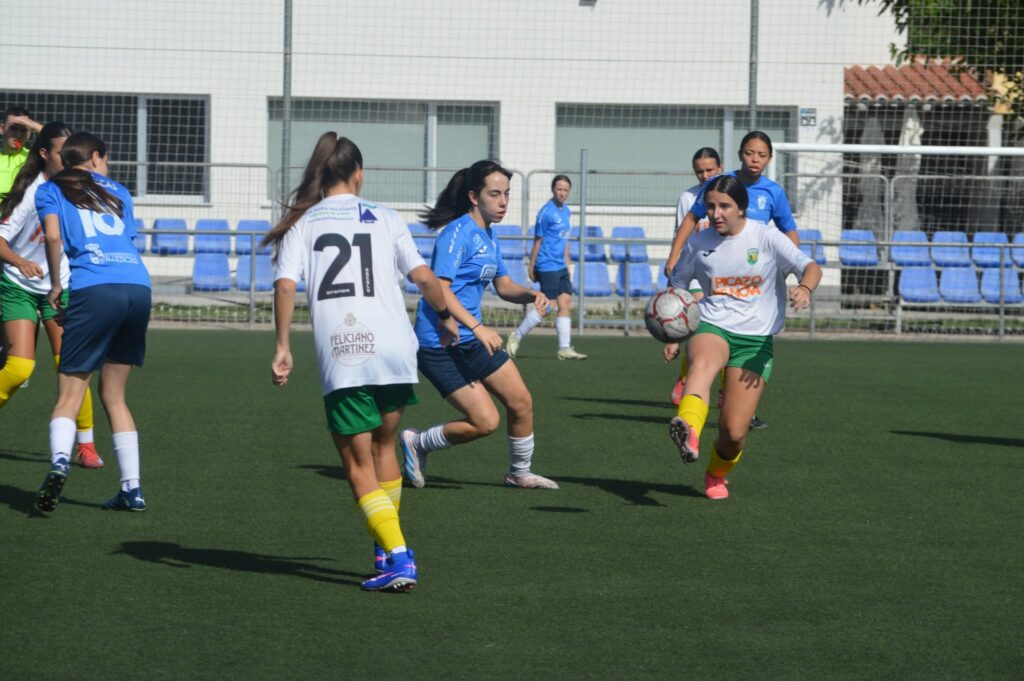 subcampeonas cadete juvenil union tomelloso 5