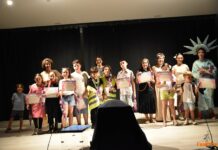 El Taller de Teatro del CMJ emociona en Tomelloso con “Atrapados en el Museo” El Taller de Teatro del CMJ emociona en Tomelloso con “Atrapados en el Museo”