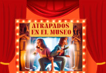 El Taller de Teatro del CMJ presenta en Tomelloso la obra “Atrapados en el Museo” El Taller de Teatro del CMJ presenta en Tomelloso la obra “Atrapados en el Museo”