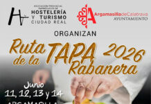 Cinco establecimientos compartirán este año la Ruta de la Tapa Rabanera entre el 11 y el 14 de junio Cinco establecimientos compartirán este año la Ruta de la Tapa Rabanera entre el 11 y el 14 de junio