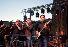 La banda conquense The Teacher’s band recibirá el premio globalcaja al talento musical local en Estival Cuenca 26 La banda conquense The Teacher’s band recibirá el premio globalcaja al talento musical local en Estival Cuenca 26