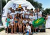 El Club Natación Tomelloso logra la tercera posición por equipos en el Campeonato de Castilla-La Mancha Base de Verano El Club Natación Tomelloso logra la tercera posición por equipos en el Campeonato de Castilla-La Mancha Base de Verano