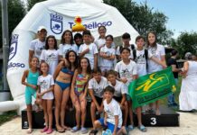 El Club Natación Tomelloso logra la tercera posición por equipos en el Campeonato de Castilla-La Mancha Base de Verano El Club Natación Tomelloso logra la tercera posición por equipos en el Campeonato de Castilla-La Mancha Base de Verano