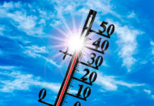 El tiempo en Castilla-La Mancha hoy, 8 de junio: AEMET prevé calor, cielos despejados y máximas de hasta 35 grados El tiempo en Castilla-La Mancha hoy, 8 de junio: AEMET prevé calor, cielos despejados y máximas de hasta 35 grados