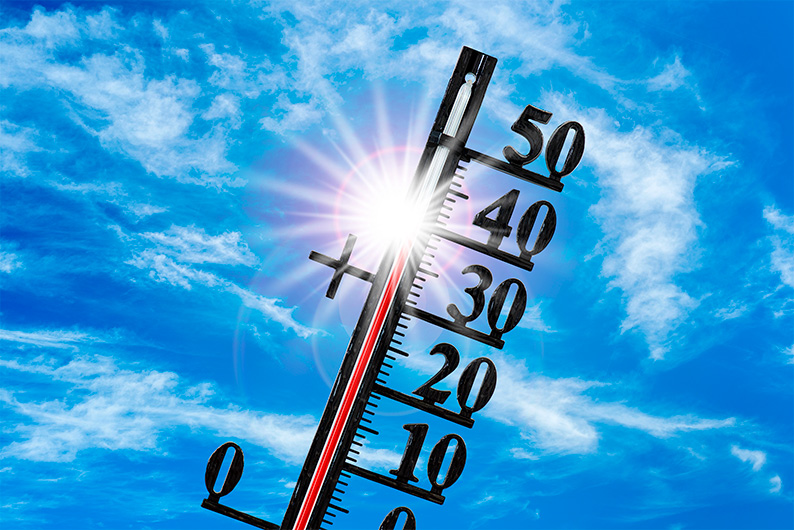 El tiempo en Castilla-La Mancha hoy, 8 de junio: AEMET prevé calor, cielos despejados y máximas de hasta 35 grados