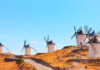 Domingo de calor y tormentas en Castilla-La Mancha: así estará el tiempo hoy, 14 de junio
