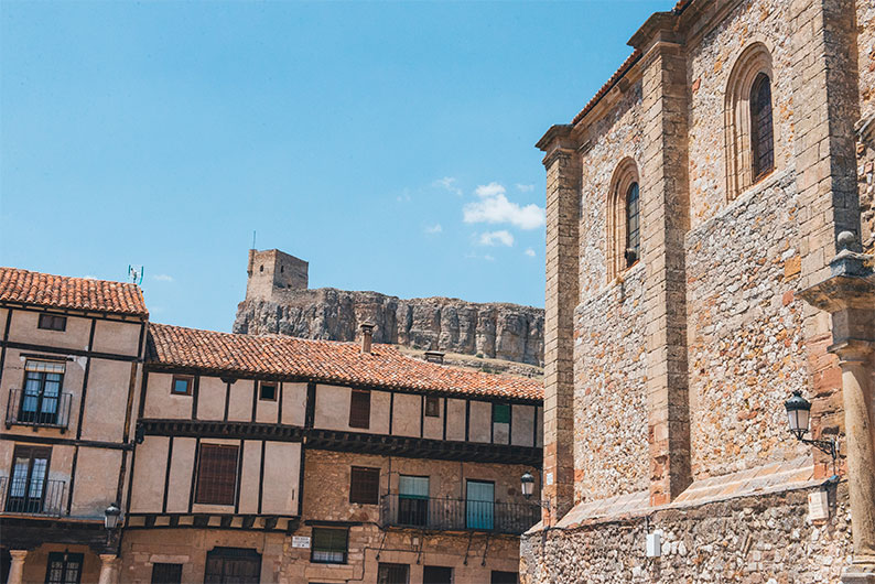 El tiempo en Castilla-La Mancha hoy, 24 de junio: AEMET prevé hasta 41 grados, calima y tormentas aisladas