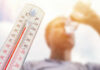 El tiempo en Castilla-La Mancha hoy, 2 de junio: bajan las máximas pero el calor seguirá presente El tiempo en Castilla-La Mancha hoy, 2 de junio: bajan las máximas pero el calor seguirá presente
