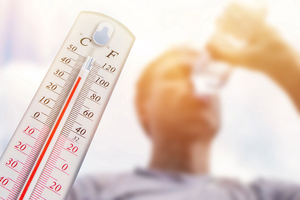 El tiempo en Castilla-La Mancha hoy, 2 de junio: bajan las máximas pero el calor seguirá presente