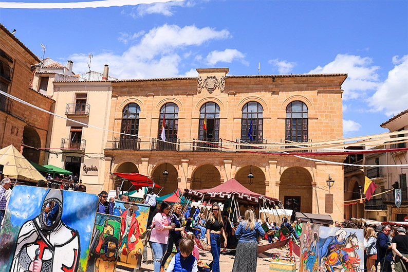 El tiempo en Castilla-La Mancha hoy, 6 de junio: sol, calor y una jornada sin avisos de AEMET