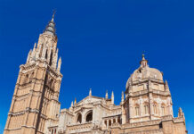 El tiempo en Castilla-La Mancha hoy, 11 de junio de 2026: nubes altas, calor moderado, viento flojo y máximas de hasta 35 grados El tiempo en Castilla-La Mancha hoy, 11 de junio de 2026: nubes altas, calor moderado, viento flojo y máximas de hasta 35 grados