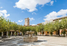 El Tiempo en Castilla-La Mancha: pronóstico del 12 de Junio de 2026 El Tiempo en Castilla-La Mancha: pronóstico del 12 de Junio de 2026