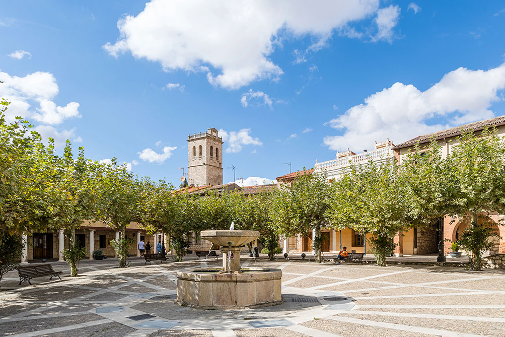 El Tiempo en Castilla-La Mancha: pronóstico del 12 de Junio de 2026
