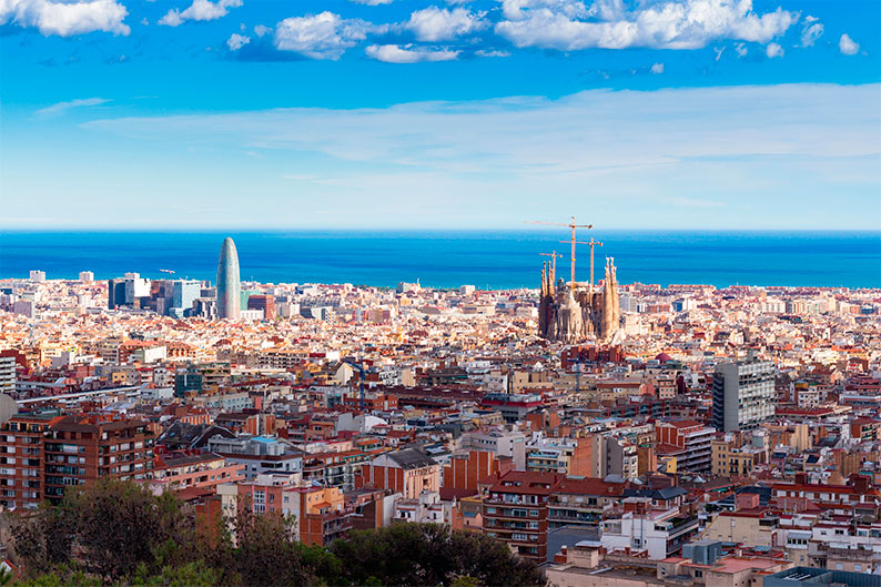 El tiempo en España hoy: calor intenso y tormentas fuertes este 29 de junio, según la AEMET