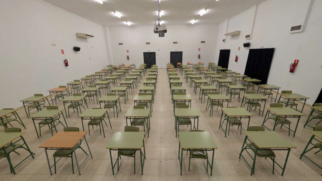 Tomelloso se prepara para la PAU: el IES Eladio Cabañero será sede por duodécimo año consecutivo 4 todolistopaueladio