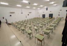Tomelloso se prepara para la PAU: el IES Eladio Cabañero será sede por duodécimo año consecutivo Tomelloso se prepara para la PAU: el IES Eladio Cabañero será sede por duodécimo año consecutivo