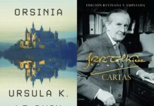 Dos obras de J.R.R. Tolkien y Ursula K. Le Guin llegan en junio Dos obras de J.R.R. Tolkien y Ursula K. Le Guin llegan en junio