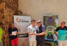 Gonzalo Rodríguez firma una gran victoria en el Torneo Grupo Guzmán con 65 golpes Gonzalo Rodríguez firma una gran victoria en el Torneo Grupo Guzmán con 65 golpes