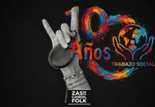 Trabajo social y folklore: la intervención comunitaria a través de la música de raíz Trabajo social y folclore: la intervención comunitaria a través de la música de raíz