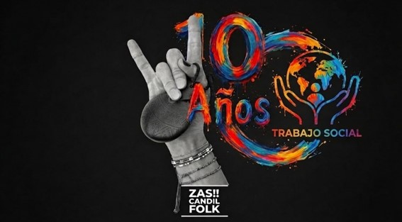 Trabajo social y folclore: la intervención comunitaria a través de la música de raíz