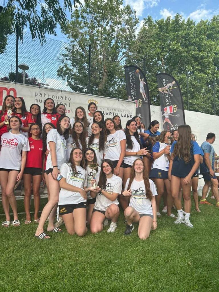 El Club Natación Tomelloso firma un triplete provincial en Puertollano 1 tripleteprovincial natacion tomelloso 2