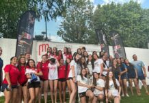 El Club Natación Tomelloso firma un triplete provincial en Puertollano El Club Natación Tomelloso firma un triplete provincial en Puertollano
