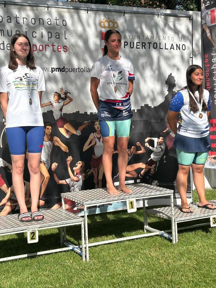 El Club Natación Tomelloso firma un triplete provincial en Puertollano 10 tripleteprovincial natacion tomelloso 5