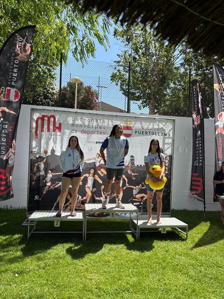El Club Natación Tomelloso firma un triplete provincial en Puertollano 8 tripleteprovincial natacion tomelloso 7
