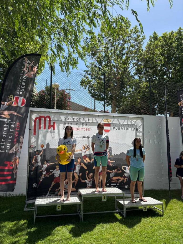 El Club Natación Tomelloso firma un triplete provincial en Puertollano 2 tripleteprovincial natacion tomelloso 8