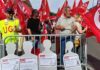 UGT y CCOO denuncian que en Ciudad Real hay más de 32.000 trabajadores y trabajadoras con los convenios bloqueados y con el poder adquisitivo congelado UGT y CCOO denuncian que en Ciudad Real hay más de 32.000 trabajadores y trabajadoras con los convenios bloqueados y con el poder adquisitivo congelado