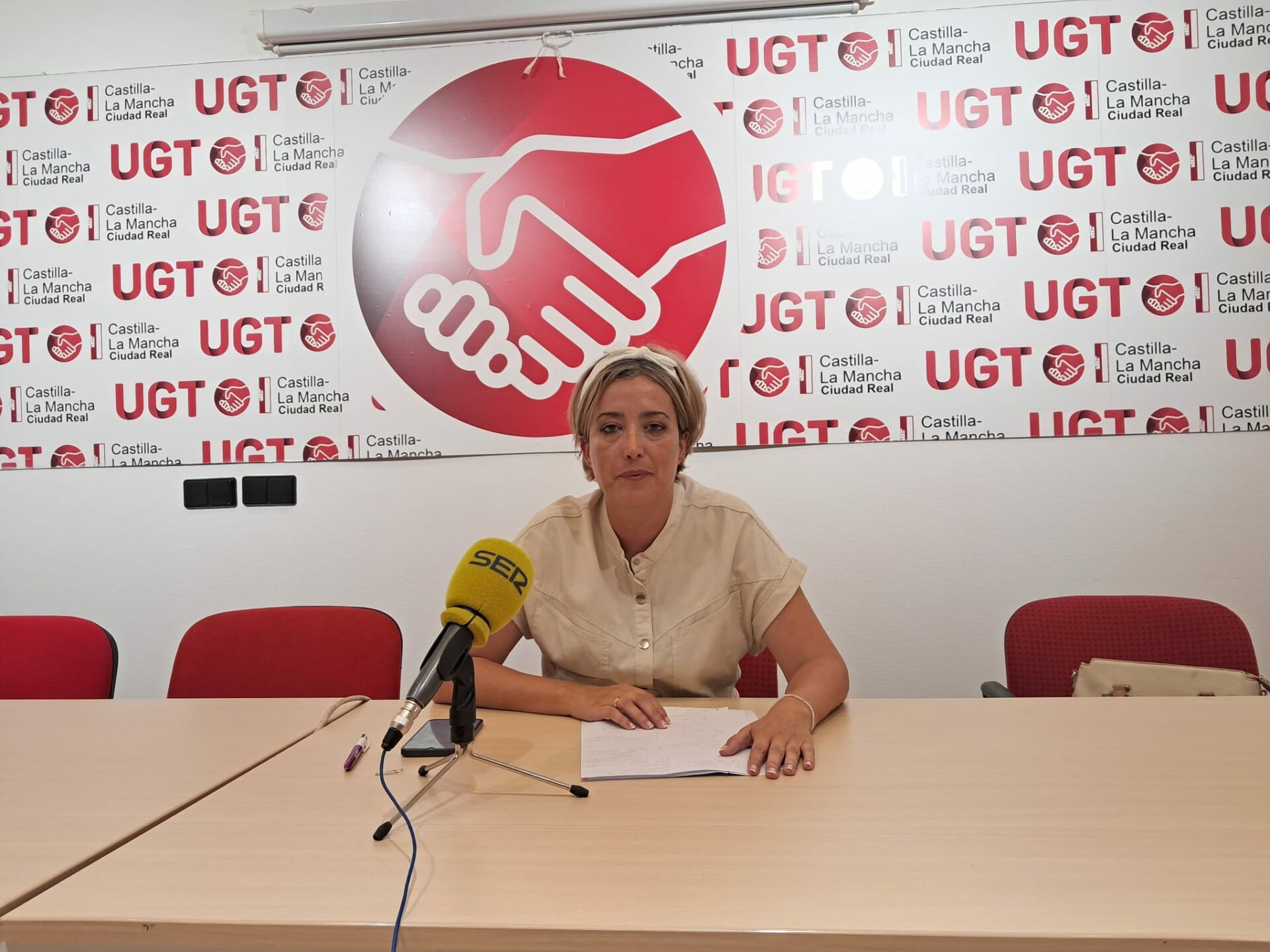 UGT demanda a la empresa OHL Ingesan, concesionaria del servicio de Limpieza de Tomelloso, por coacciones hacia las trabajadoras