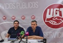 UGT afirma que “los trabajadores/as del transporte sanitario de la región llevan años cubriendo las carencias de este servicio público” UGT afirma que “los trabajadores/as del transporte sanitario de la región llevan años cubriendo las carencias de este servicio público”