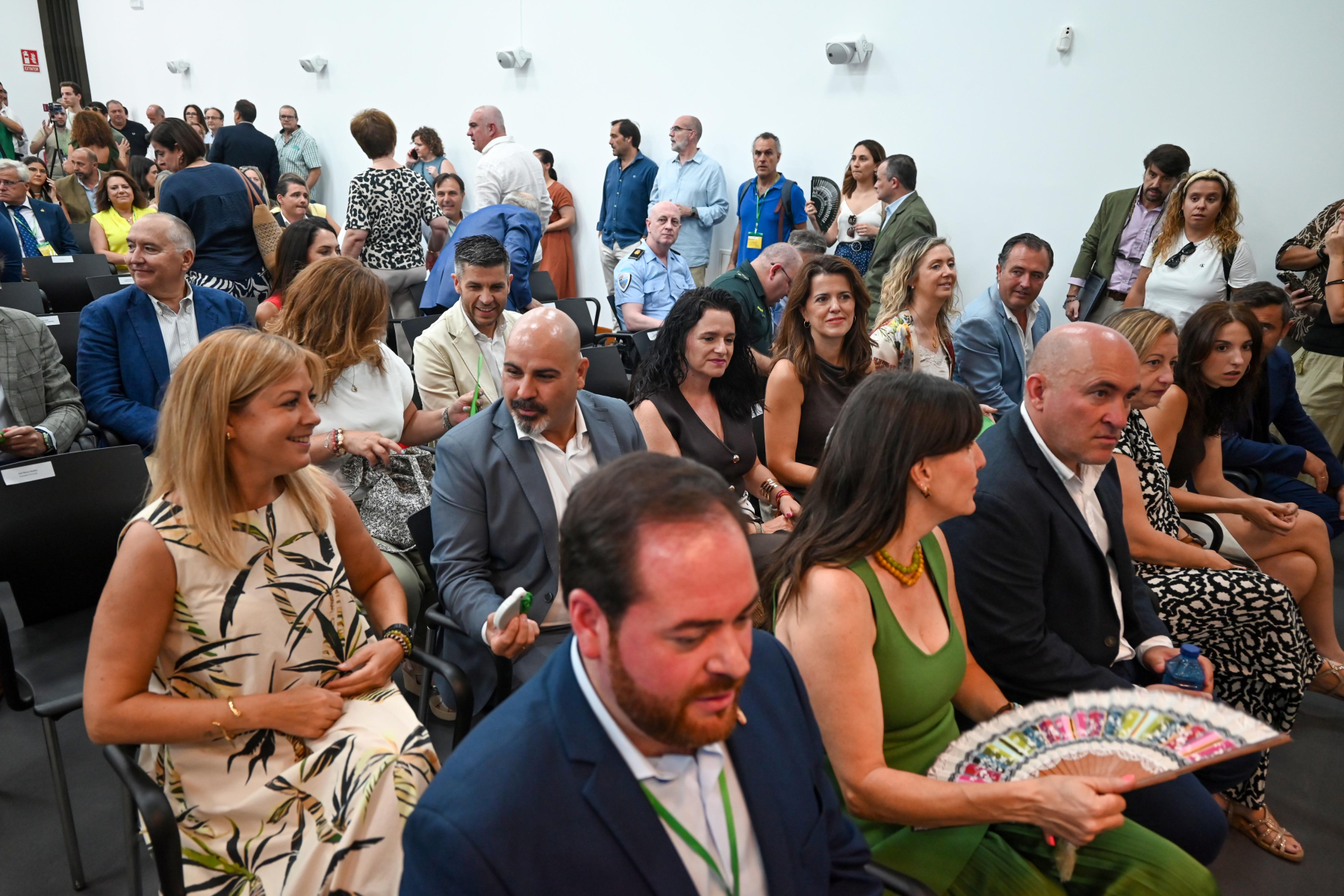 Valverde advierte de que “FERCAM no tendrá sentido si no tenemos un sector agrario fuerte que disponga de agua” y reclama soluciones hídricas que garanticen su futuro 5 Valverde advierte de que “FERCAM no tendrá sentido si no tenemos un sector agrario fuerte que disponga de agua” y reclama soluciones hídricas que garanticen su futuro