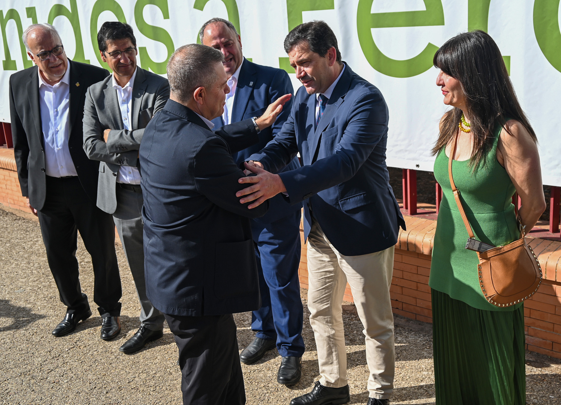 Valverde advierte de que “FERCAM no tendrá sentido si no tenemos un sector agrario fuerte que disponga de agua” y reclama soluciones hídricas que garanticen su futuro 6 Valverde advierte de que “FERCAM no tendrá sentido si no tenemos un sector agrario fuerte que disponga de agua” y reclama soluciones hídricas que garanticen su futuro
